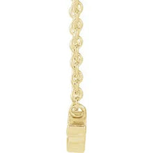 Load image into Gallery viewer, 14K Gold Script &quot;XO&quot; 18&quot; Necklace In Multiple Colors
