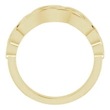 Load image into Gallery viewer, 14K Yellow Gold Celtic Ring, Sizes 9-12.5
