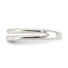 Load image into Gallery viewer, Sterling Silver Polished Set of 2 Toe Rings
