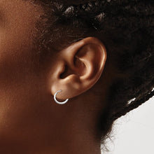 Load image into Gallery viewer, 14k Gold Madi K Endless Hoop 3 Pair Earring Set In Multiple Colors
