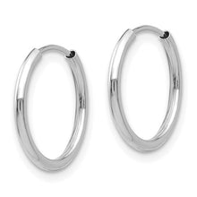 Load image into Gallery viewer, 14k Gold Madi K Endless Hoop 3 Pair Earring Set In Multiple Colors
