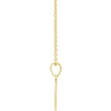 Load image into Gallery viewer, 14k Gold Hold You Forever® 16-18&quot; Necklace In Multiple Colors
